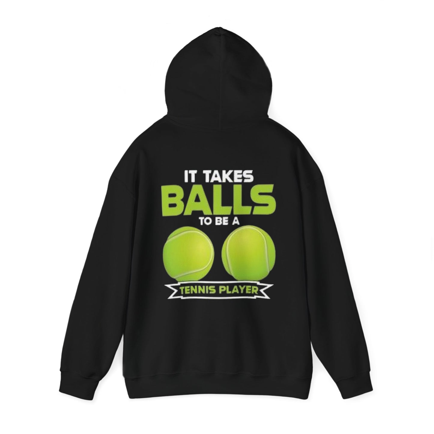 Tennis Hoodie