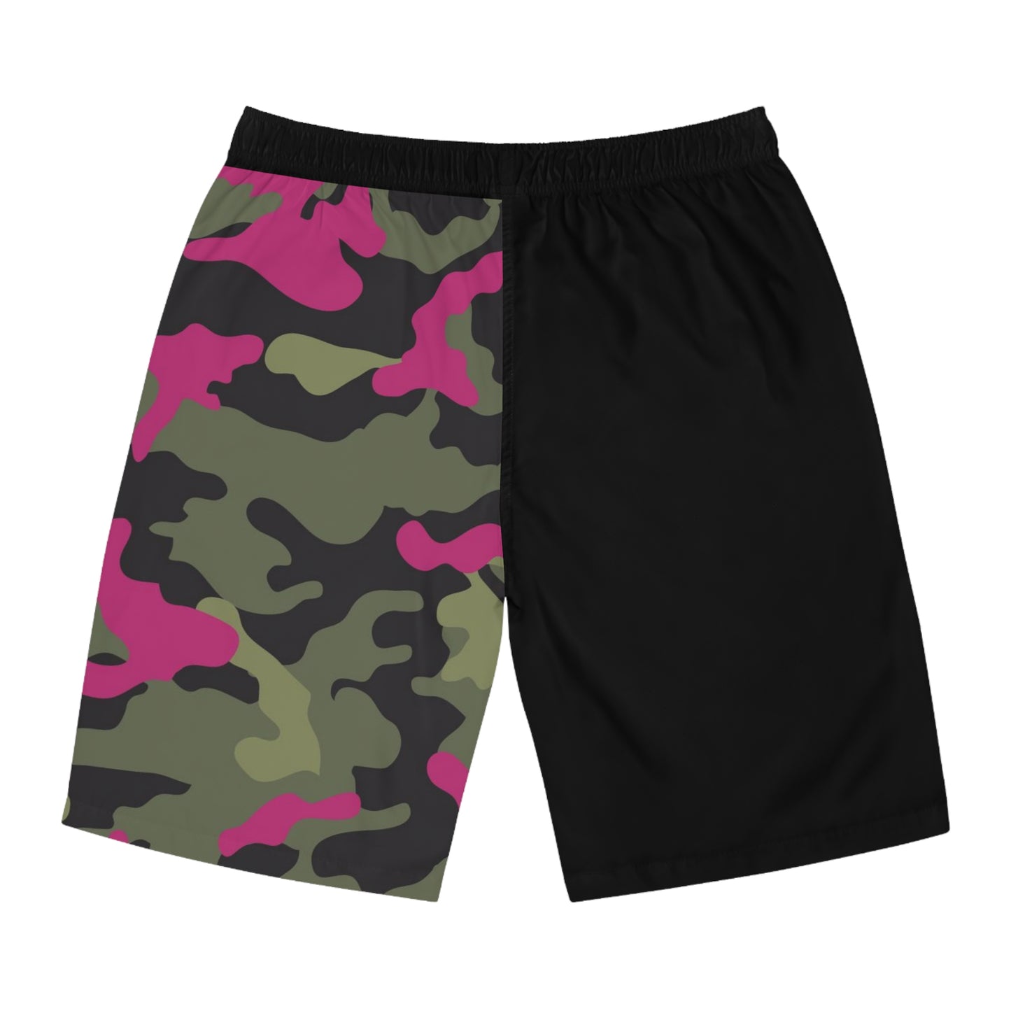 Camo Tennis Shorts