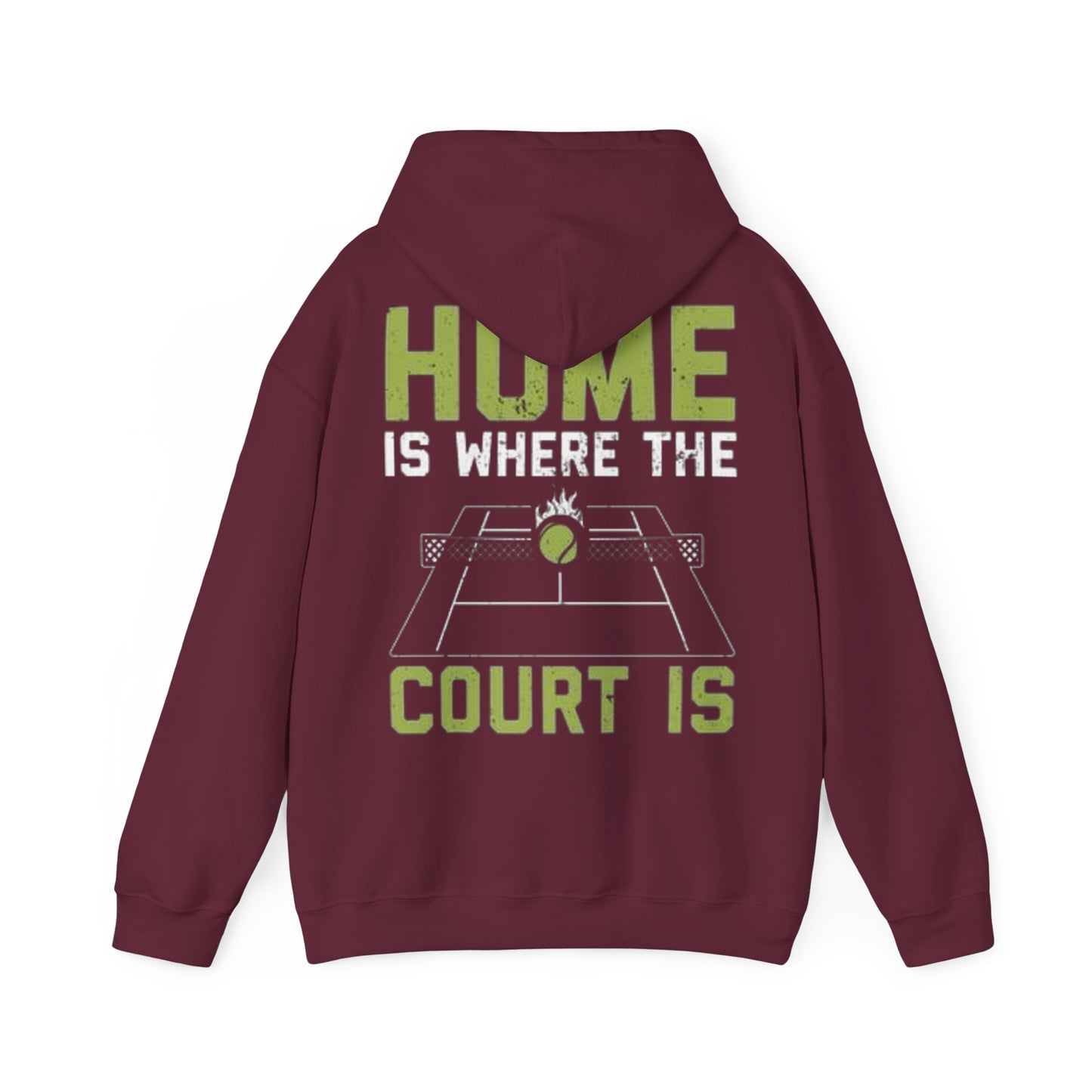 Tennis Hoodie