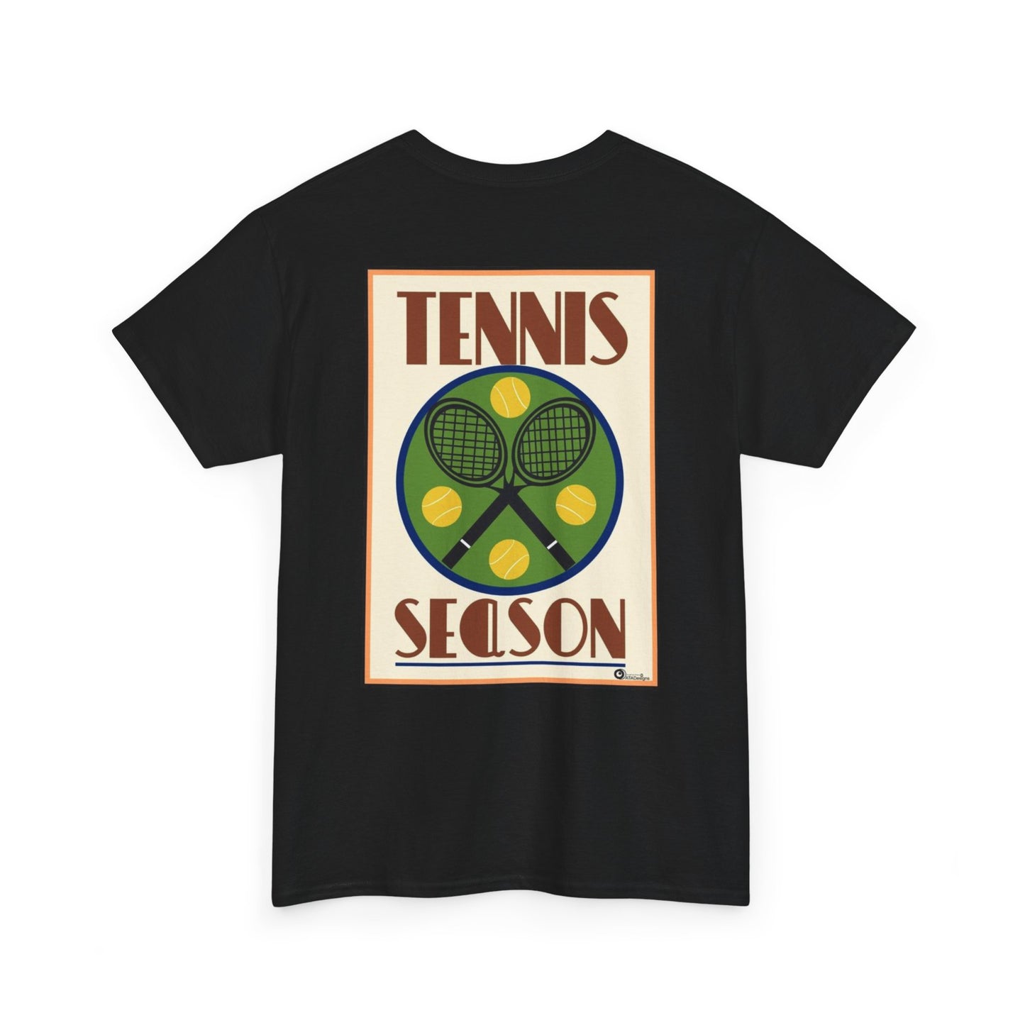 Tennis Seson T-shirt