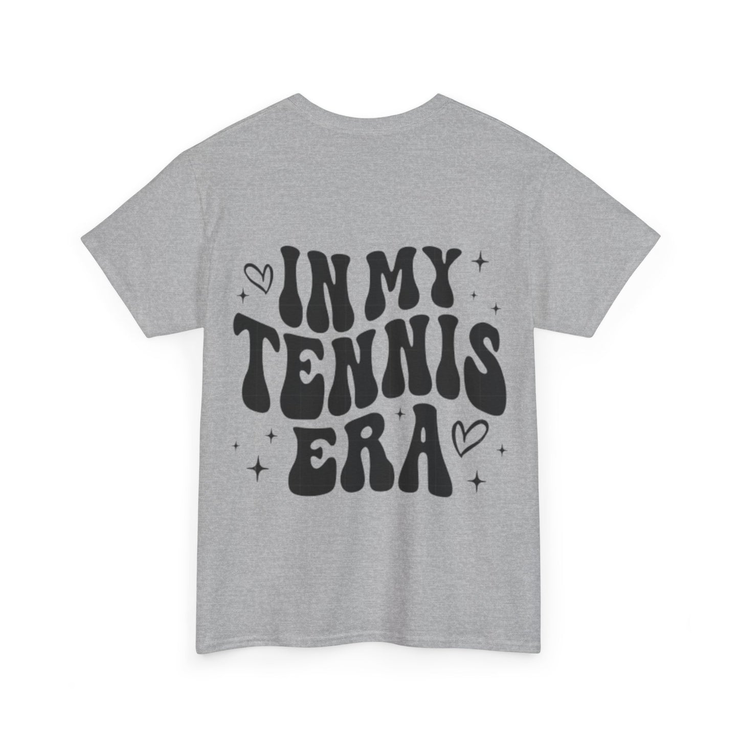 In My Tennis Era T-shirt