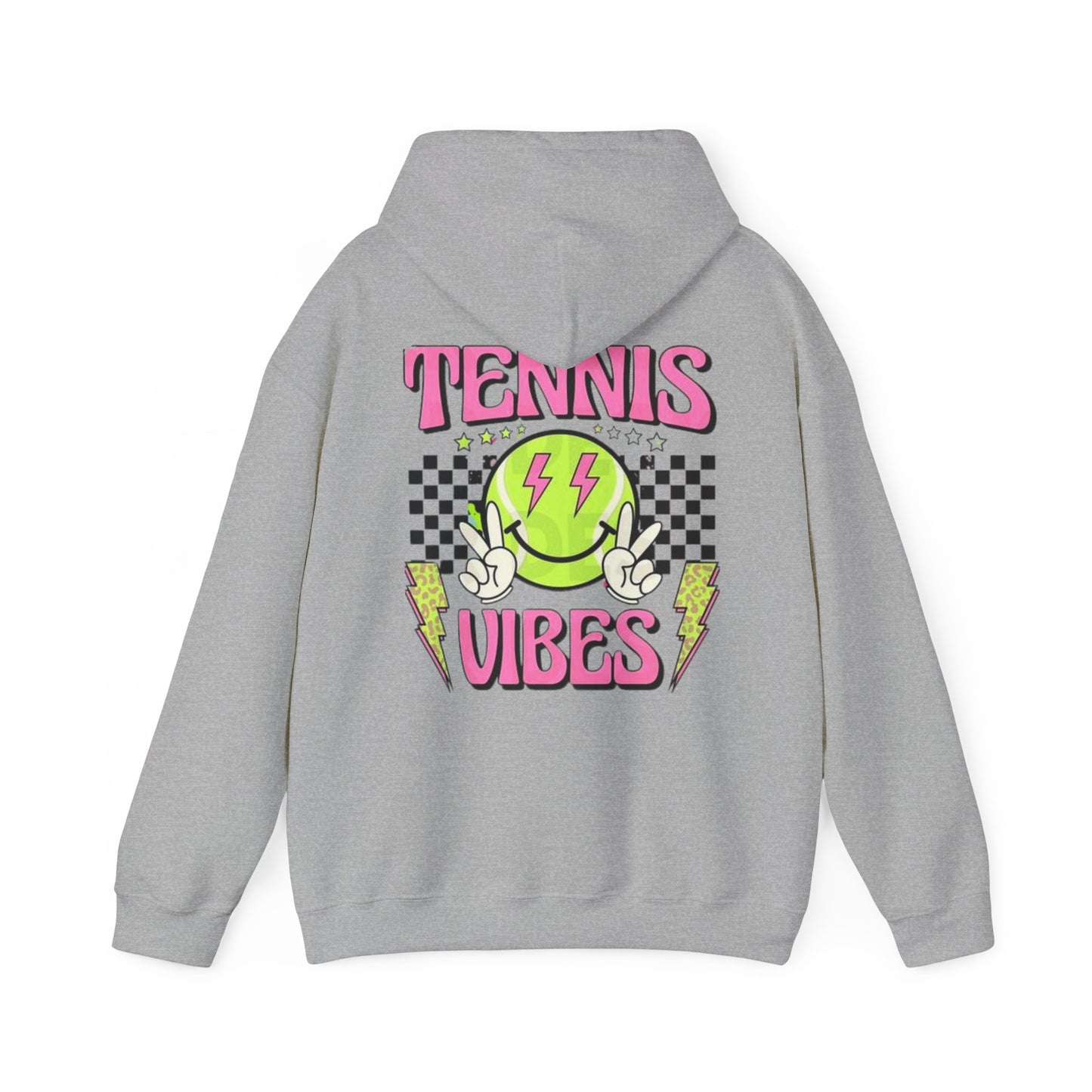 Tennis Vibes Hoodie