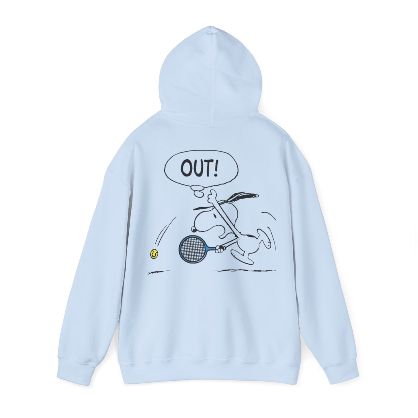 Snoppy Hoodie