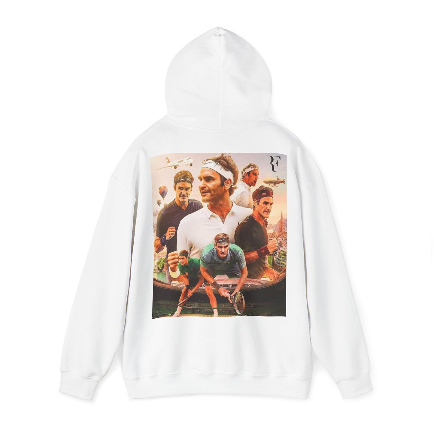 Federer Hoodie