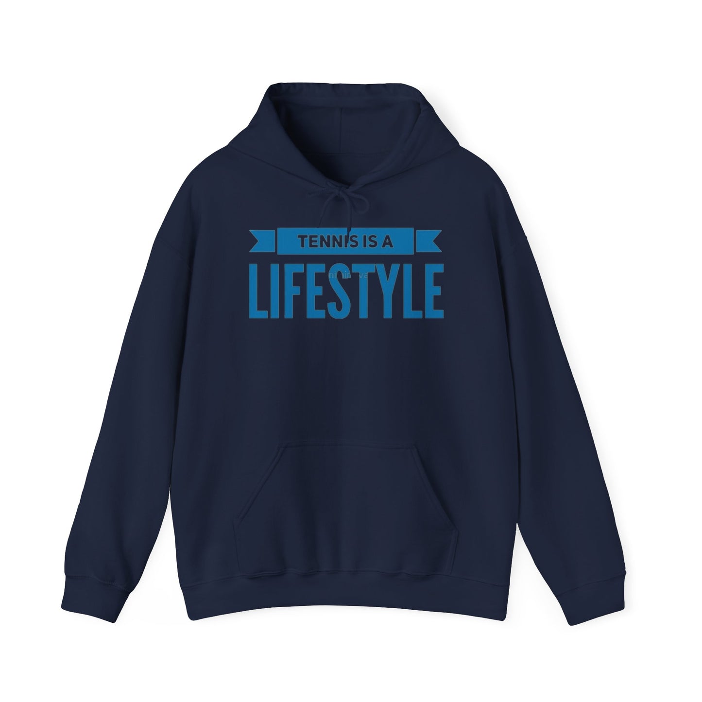 Tennis Is A Lifestyle Hoodie