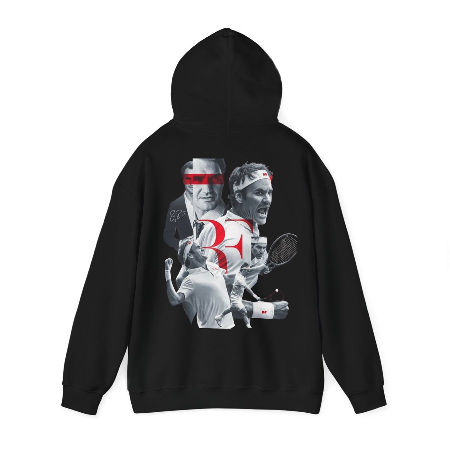 Federer hoodie