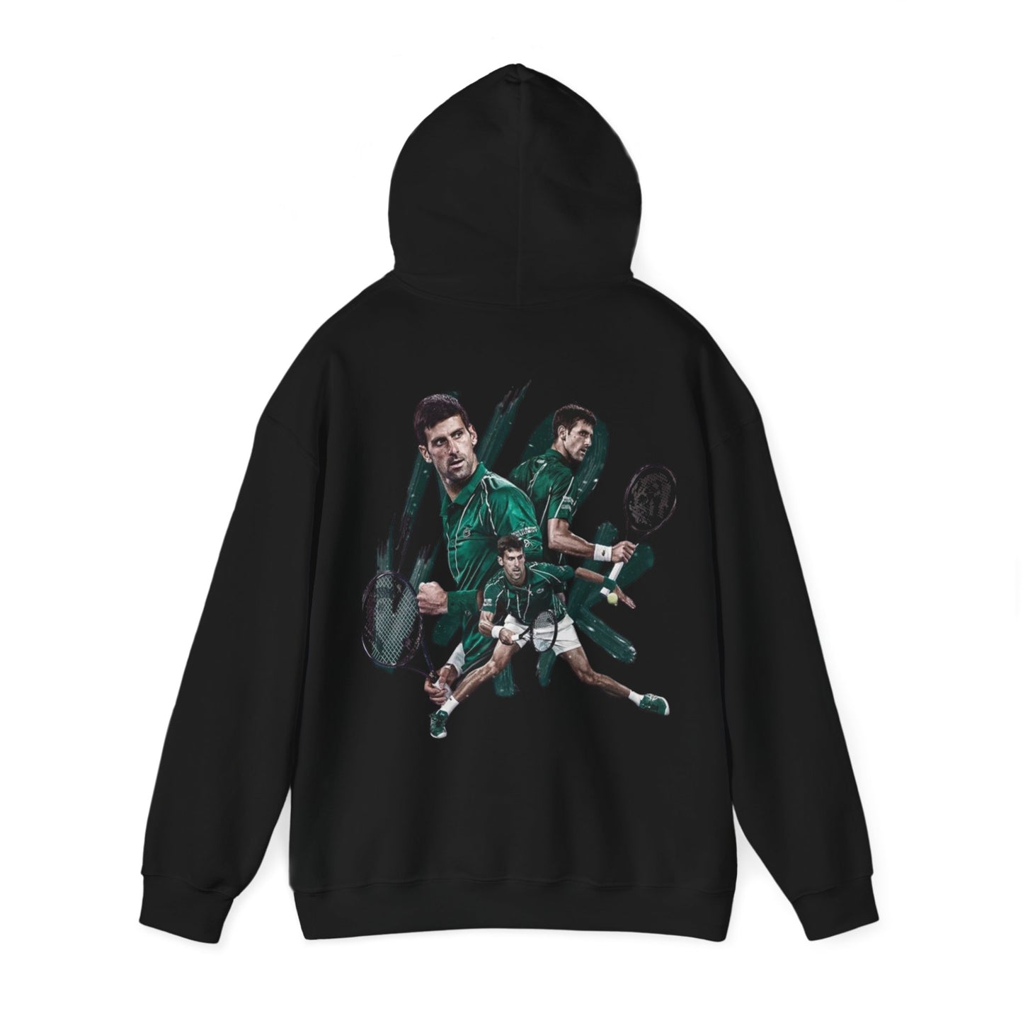 Djockovic Hoodie