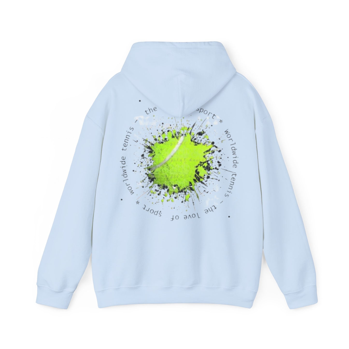 Tennis Hoodie