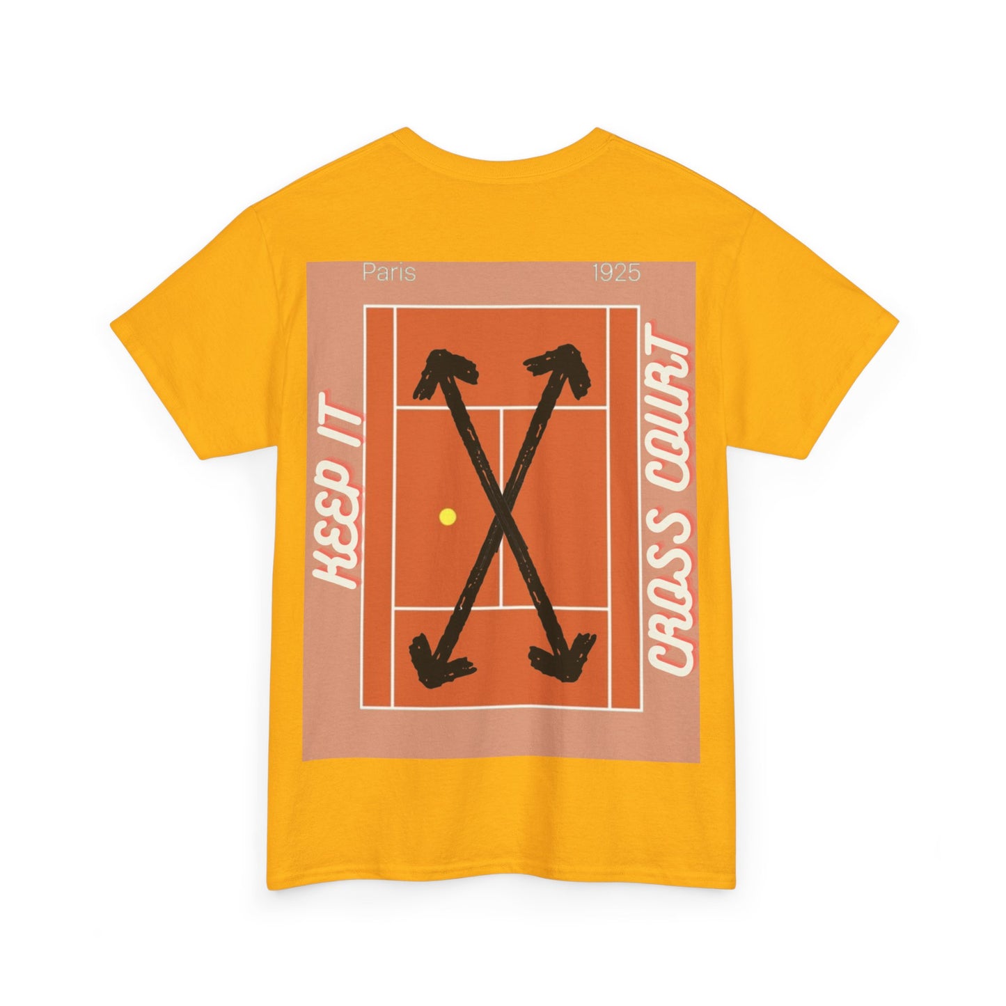 Cross Court T-shirt