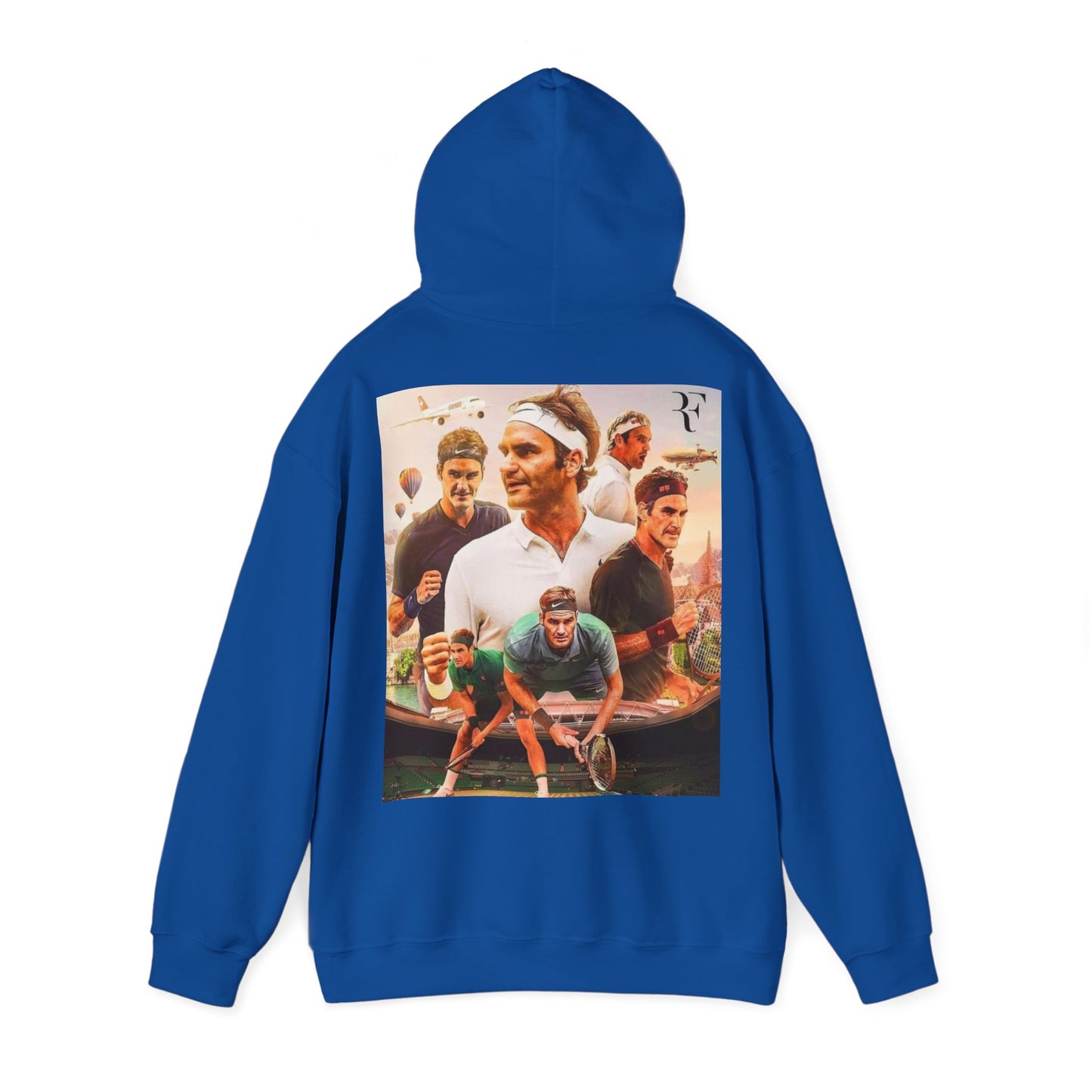 Federer Hoodie