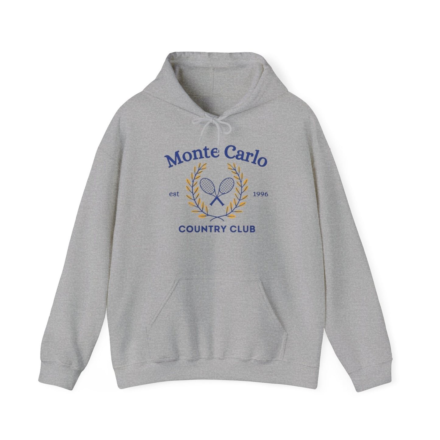 Monte Carlo Hoodie