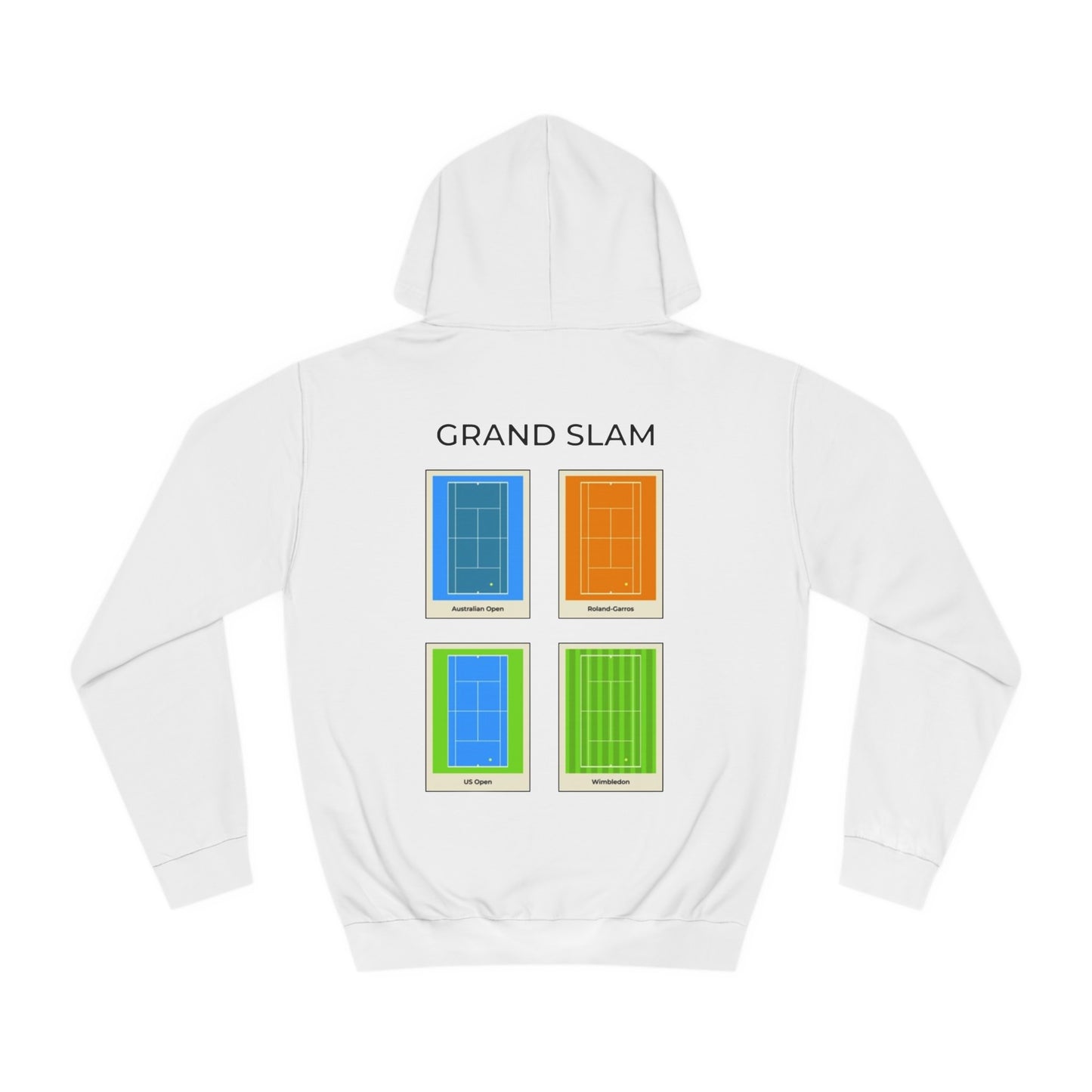 Grand Slam Hoodie