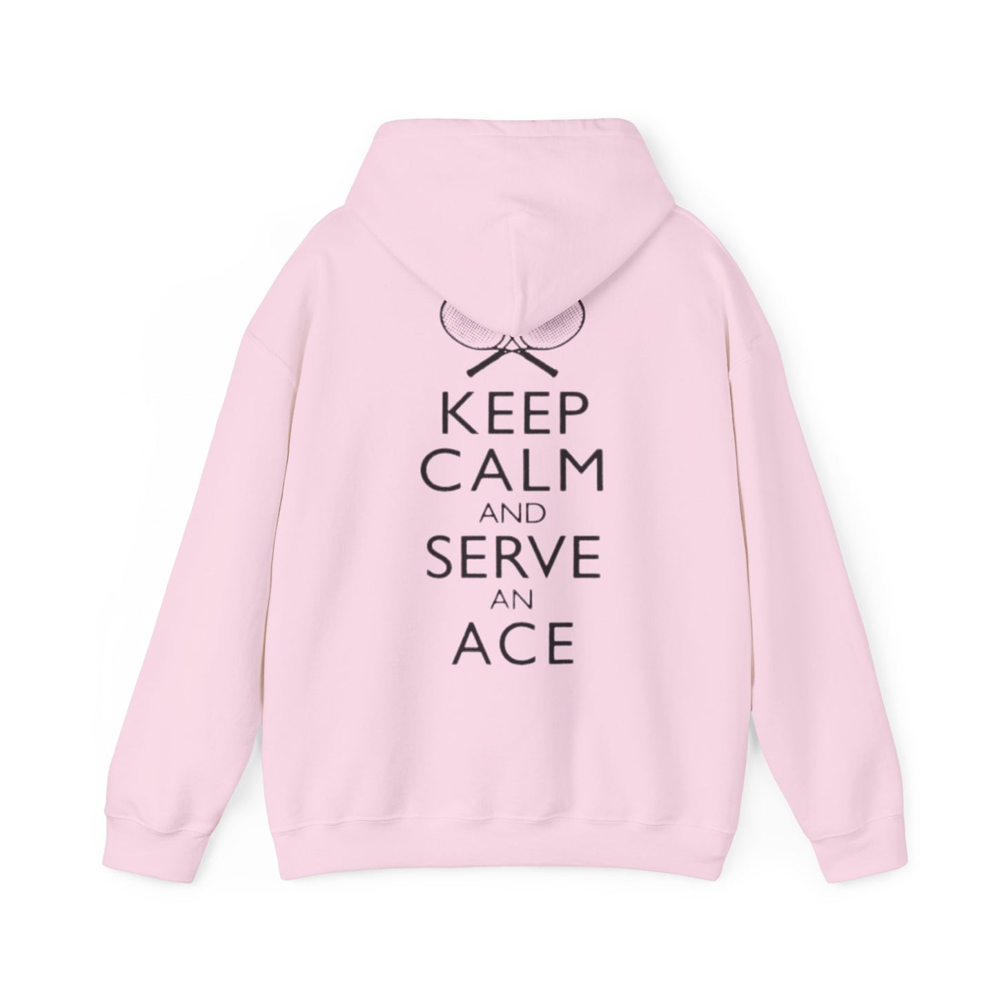 Keep Calm Hoodie