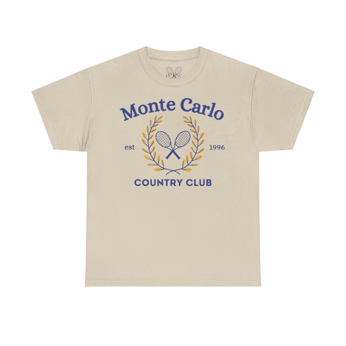 Monte Carlo T-shirt