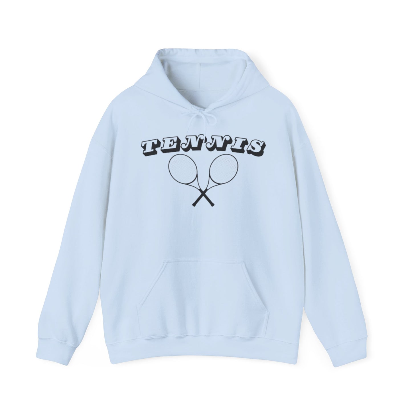 Tennis Hoodie