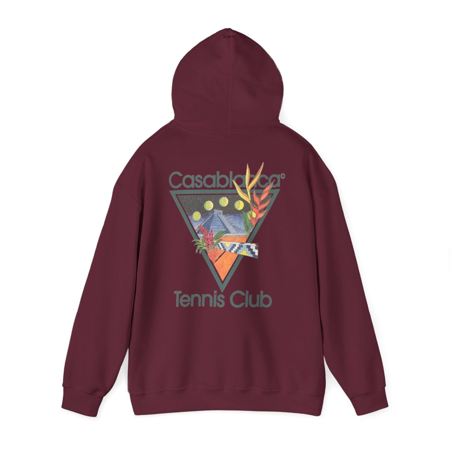 Casablanca Hoodie