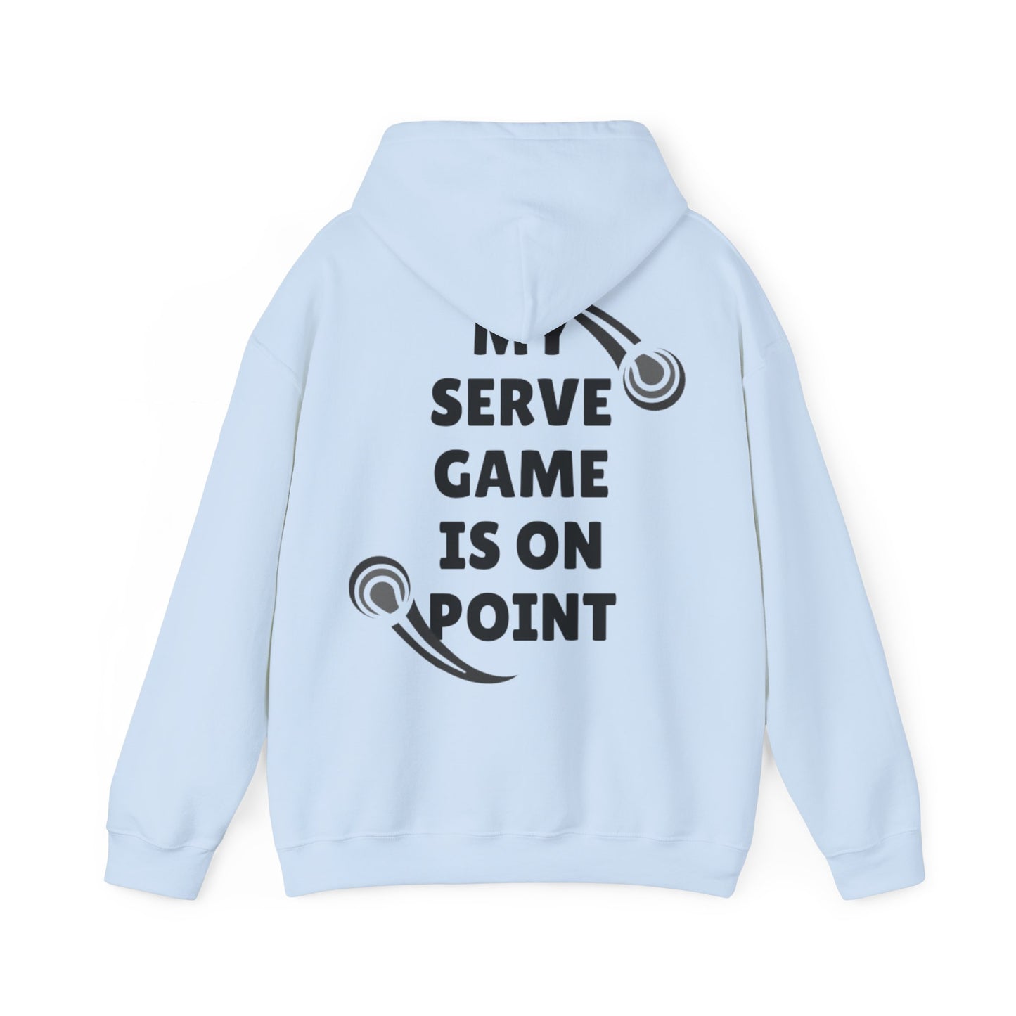 Tennis Hoodie