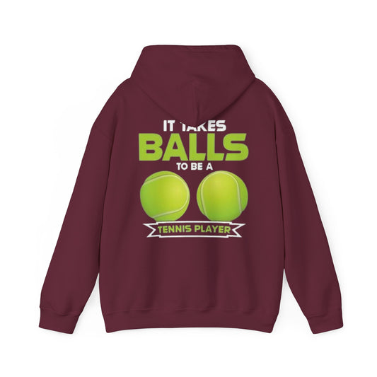 Tennis Hoodie