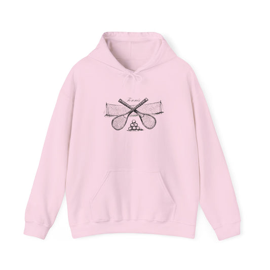 Tennis Hoodie