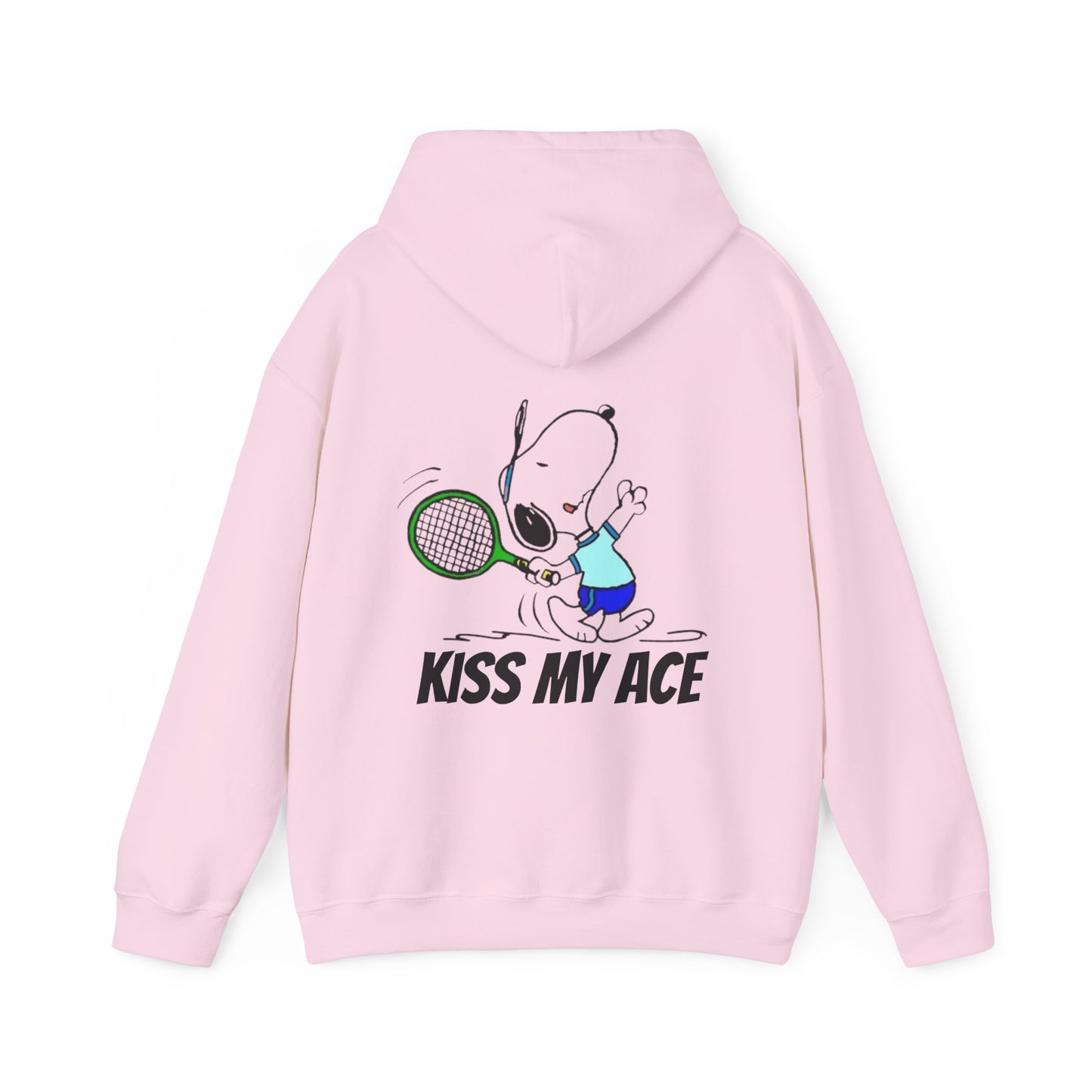 Kiss My Ace Hoodie