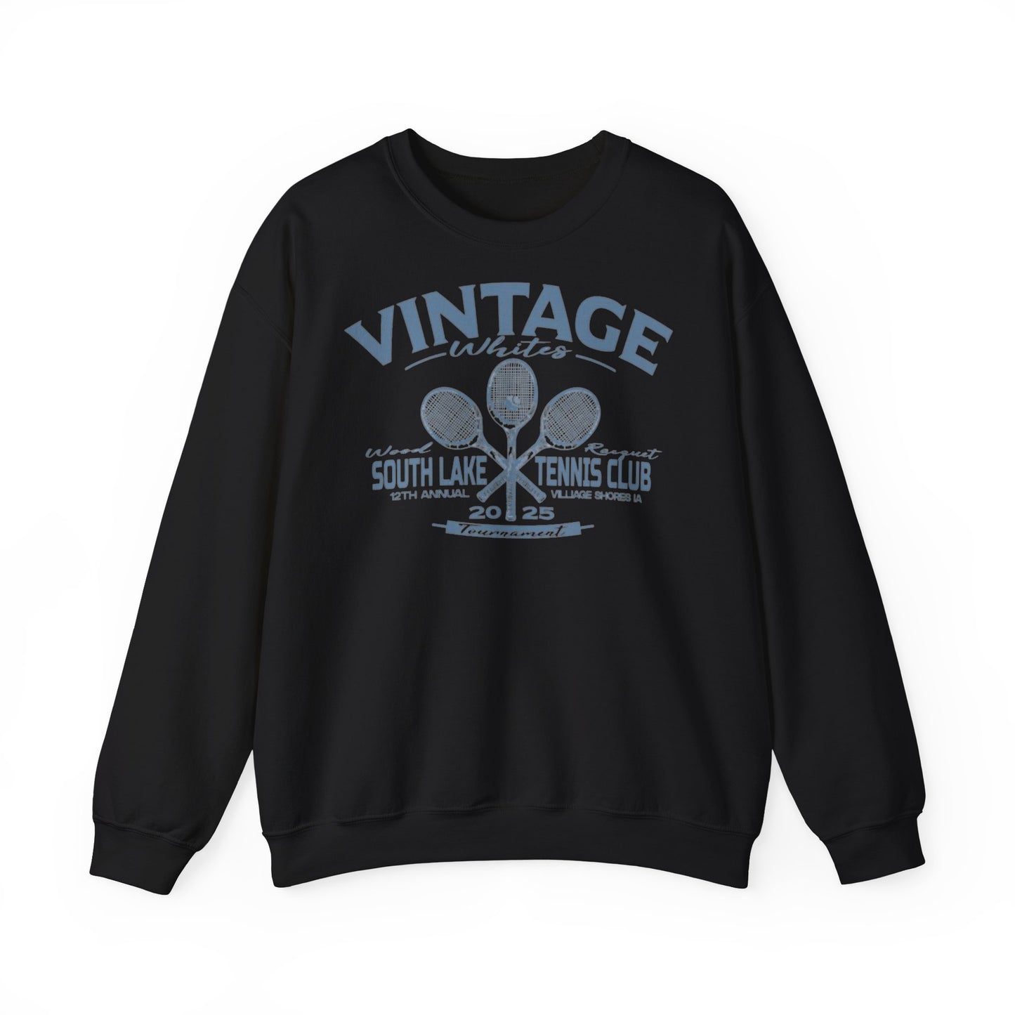 Vintage Tennis Sweatshirt