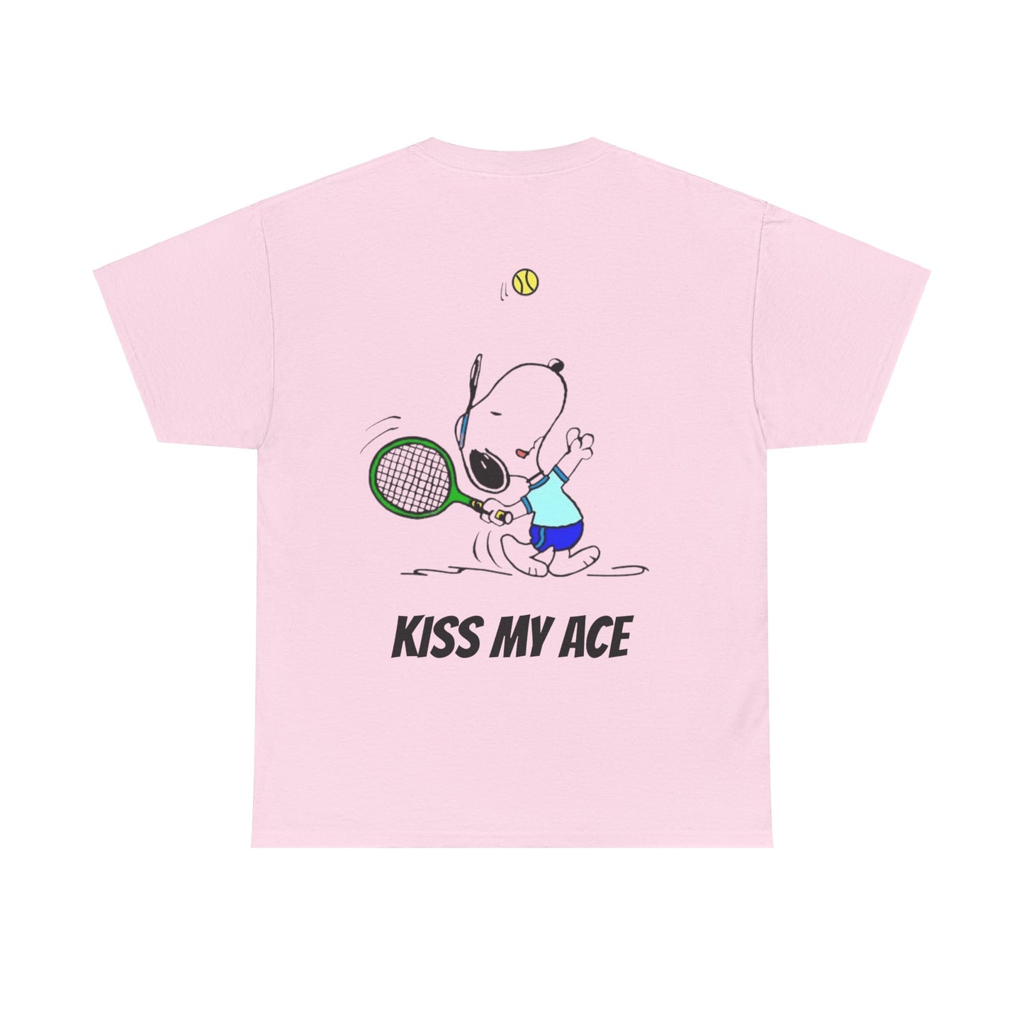 Kiss My Ace T-shirt