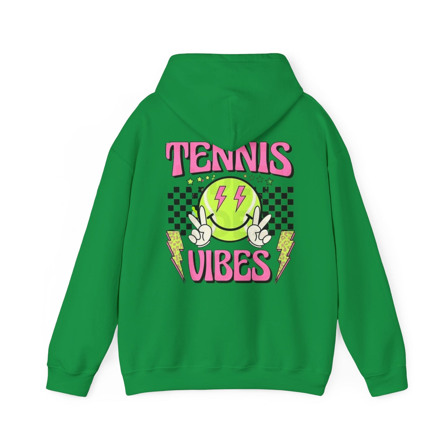 Tennis Vibes Hoodie