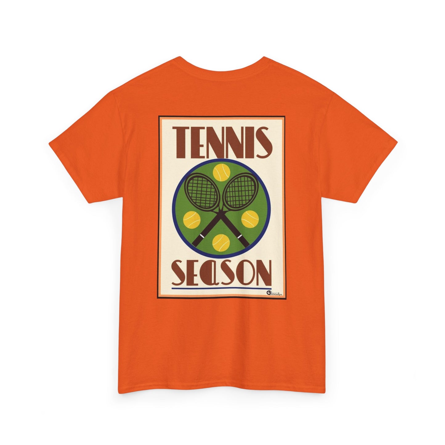 Tennis Seson T-shirt