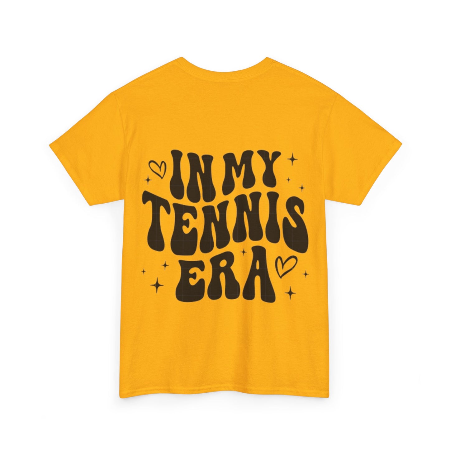 In My Tennis Era T-shirt