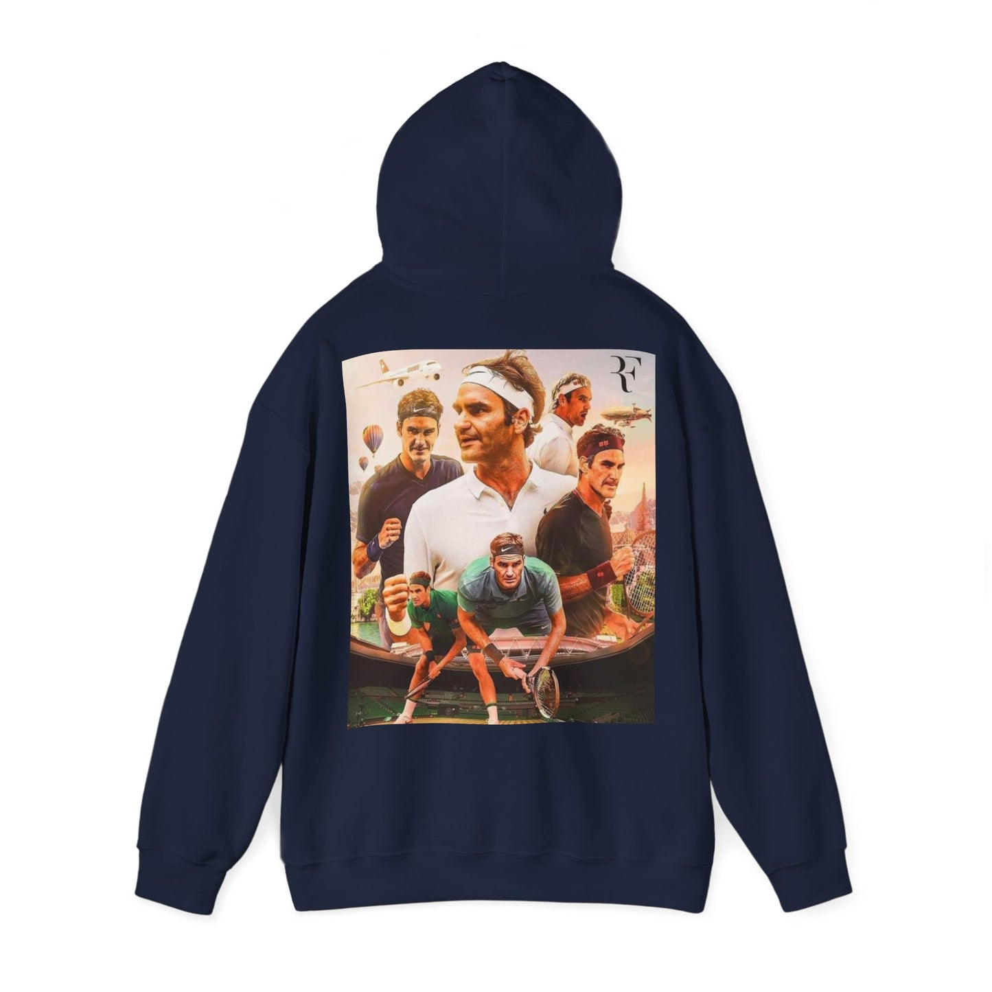 Federer Hoodie