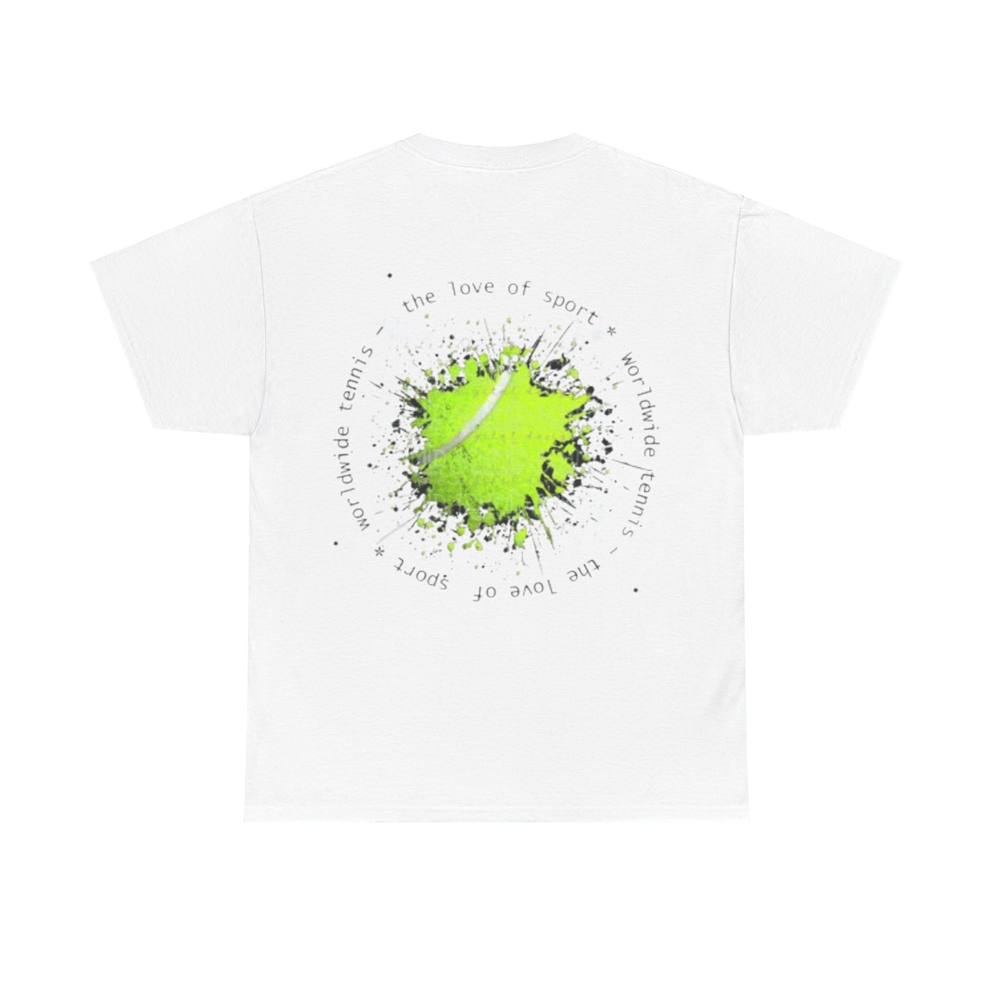 Tennis T-shirt