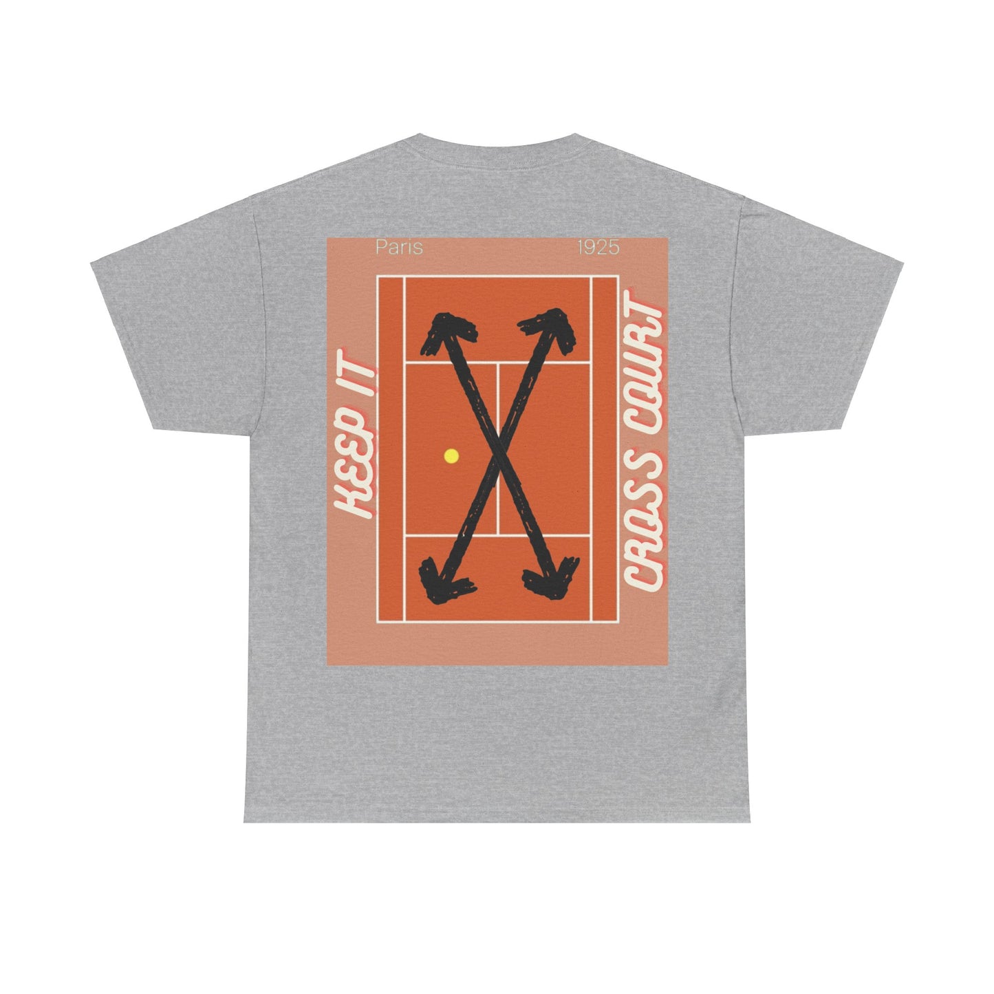 Cross Court T-shirt