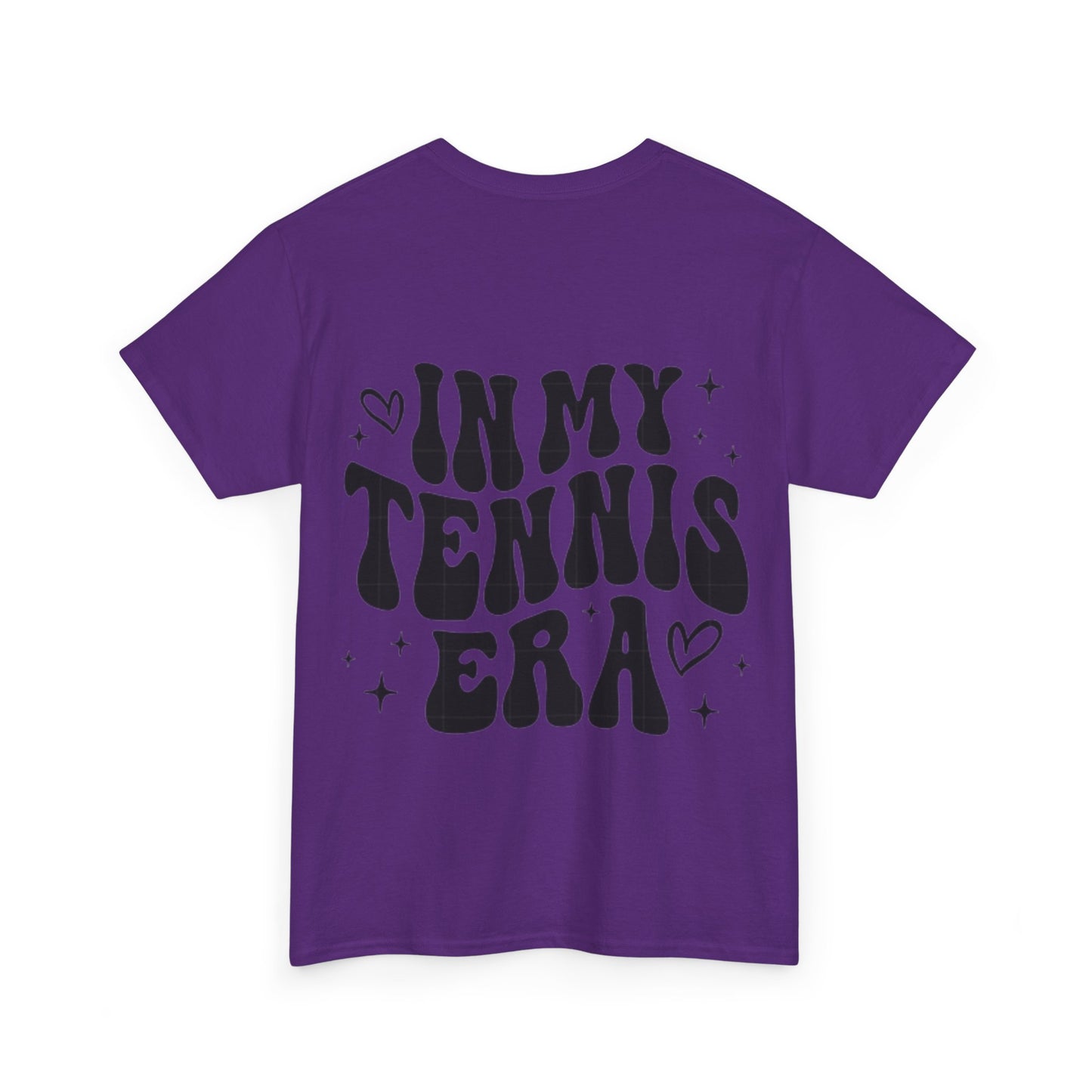 In My Tennis Era T-shirt