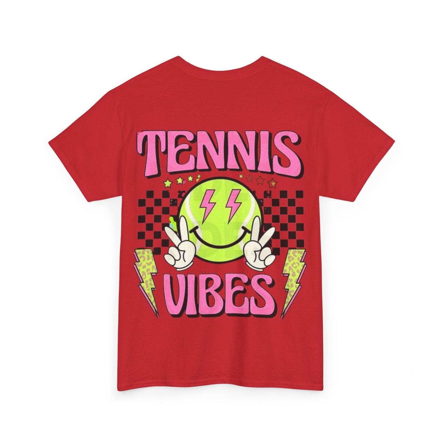 Tennis Vibes T-shirt