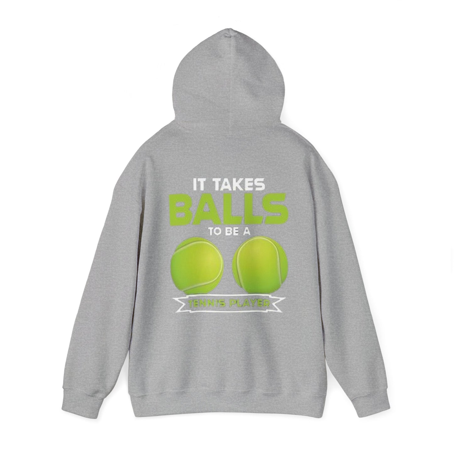 Tennis Hoodie