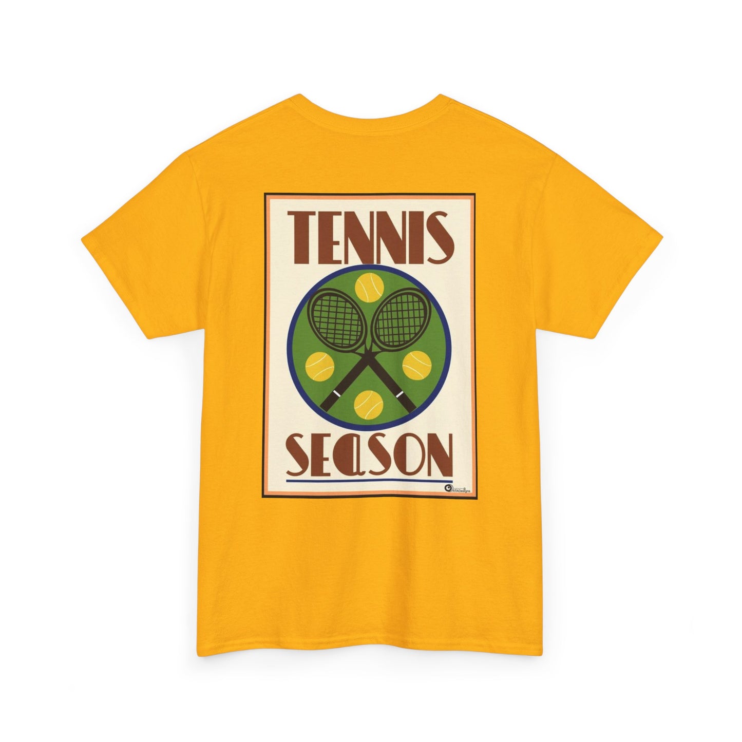 Tennis Seson T-shirt