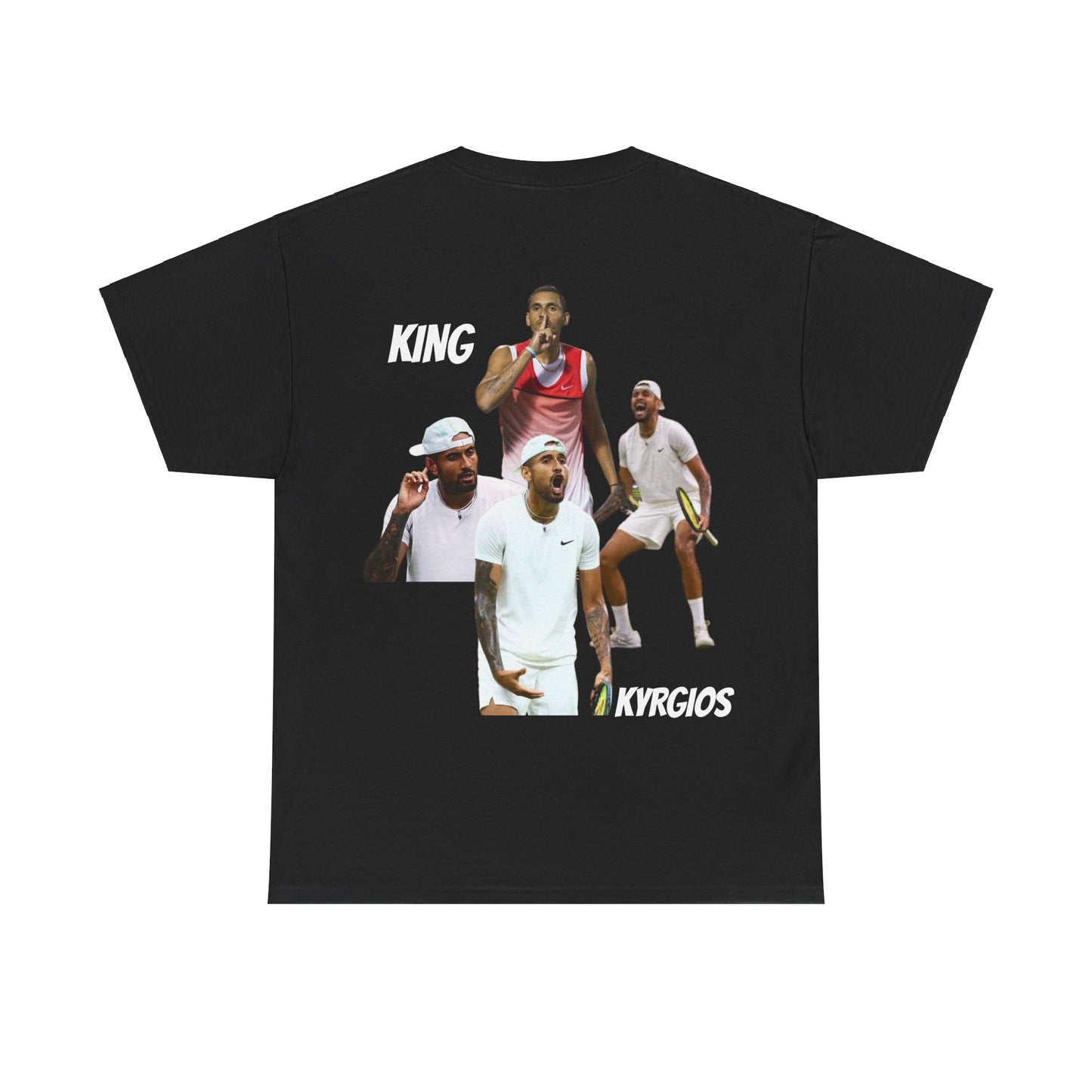 King Kyrgios T-shirt