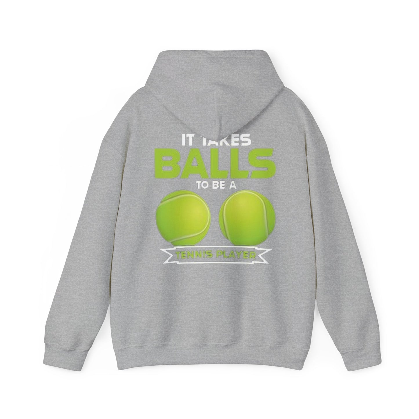 Tennis Hoodie