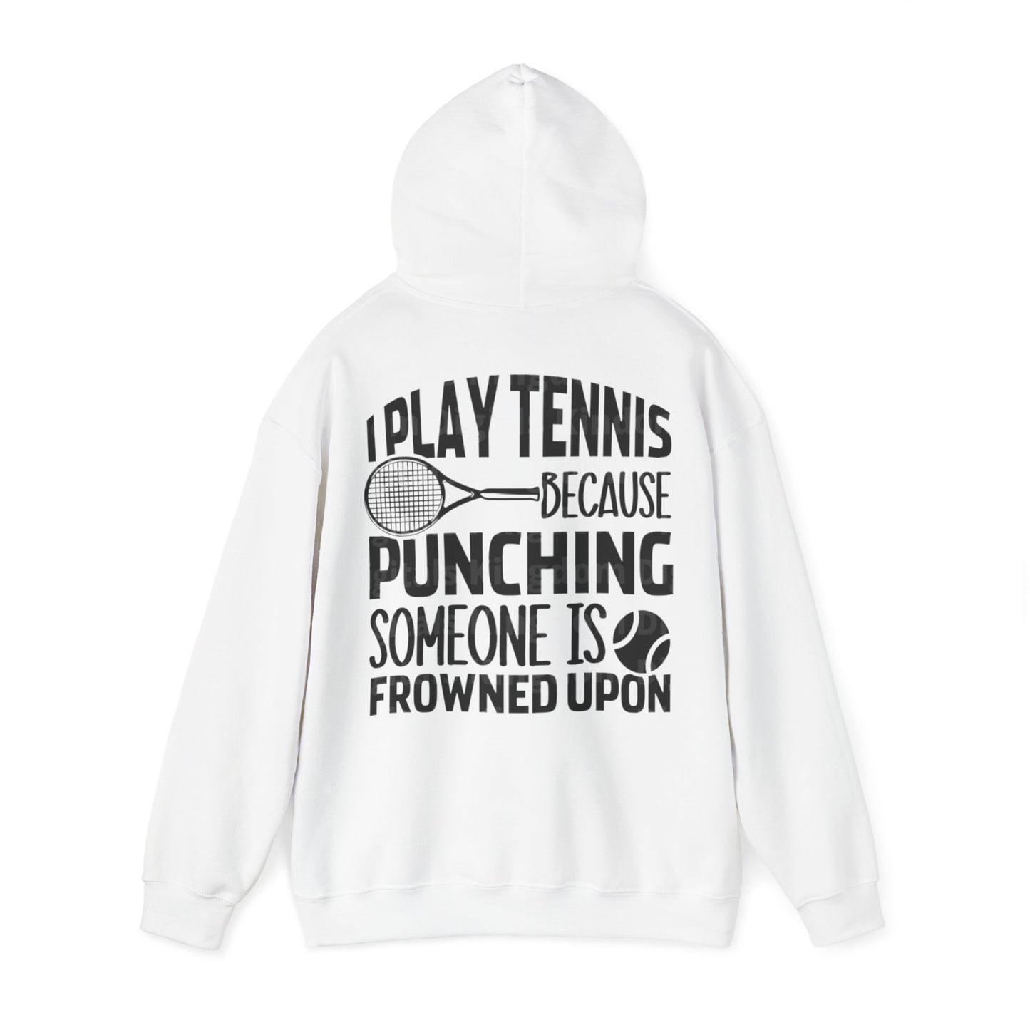 Tennis Hoodie