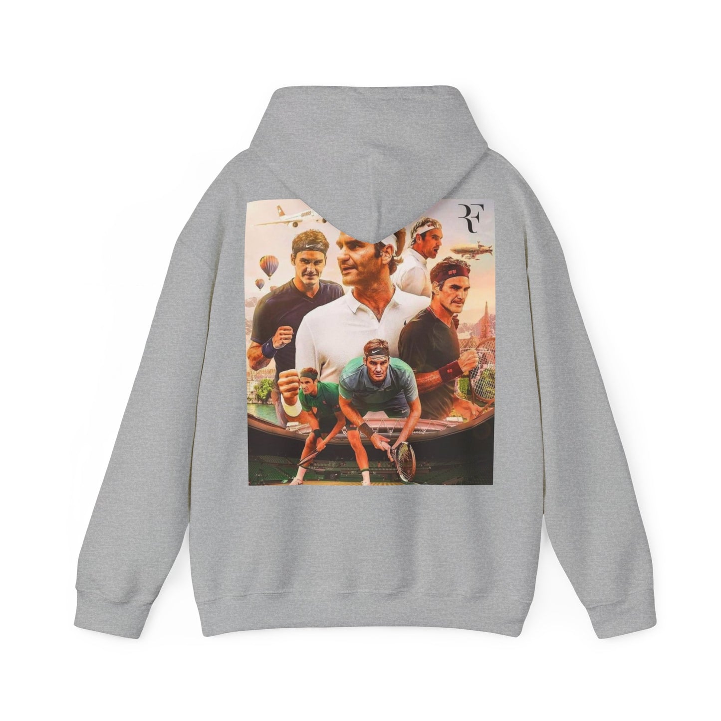 Federer Hoodie