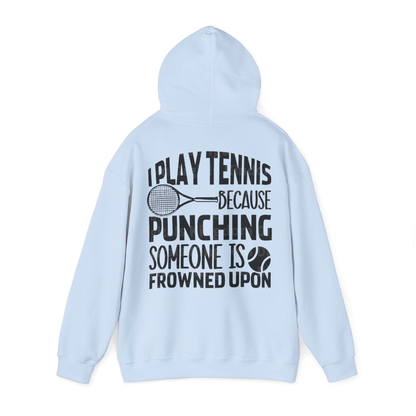 Tennis Hoodie