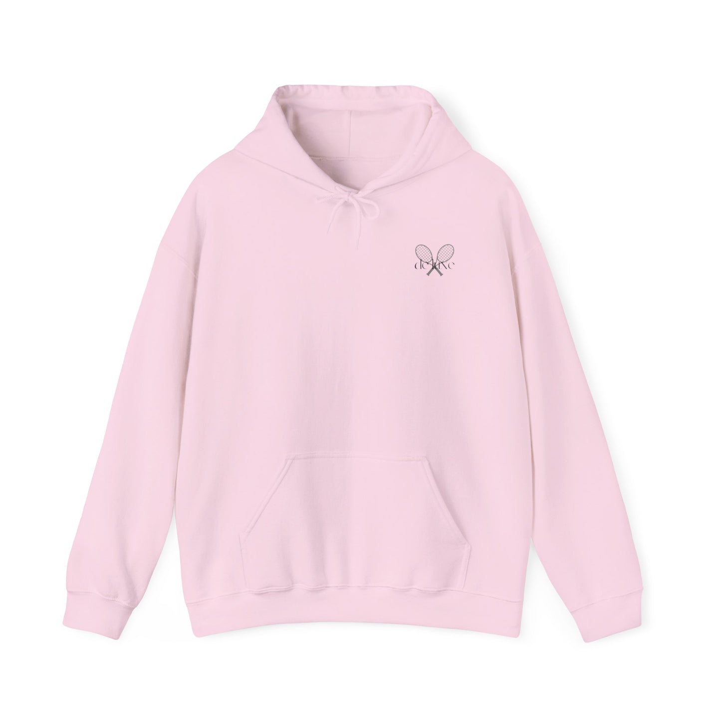 Tennis Vibes Hoodie