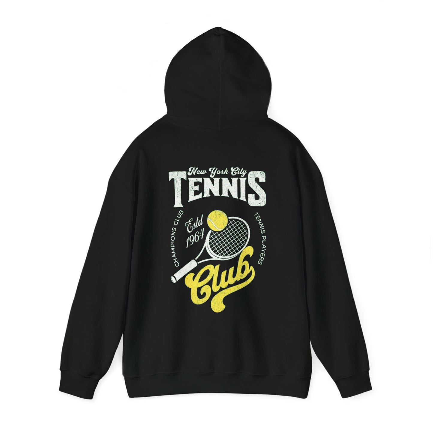 Tennis Hoodie