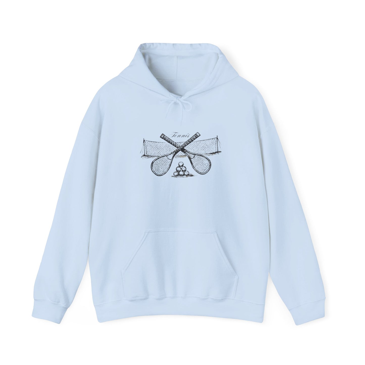 Tennis Hoodie