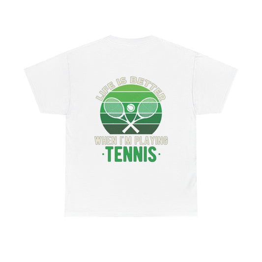 Tennis T-shirt