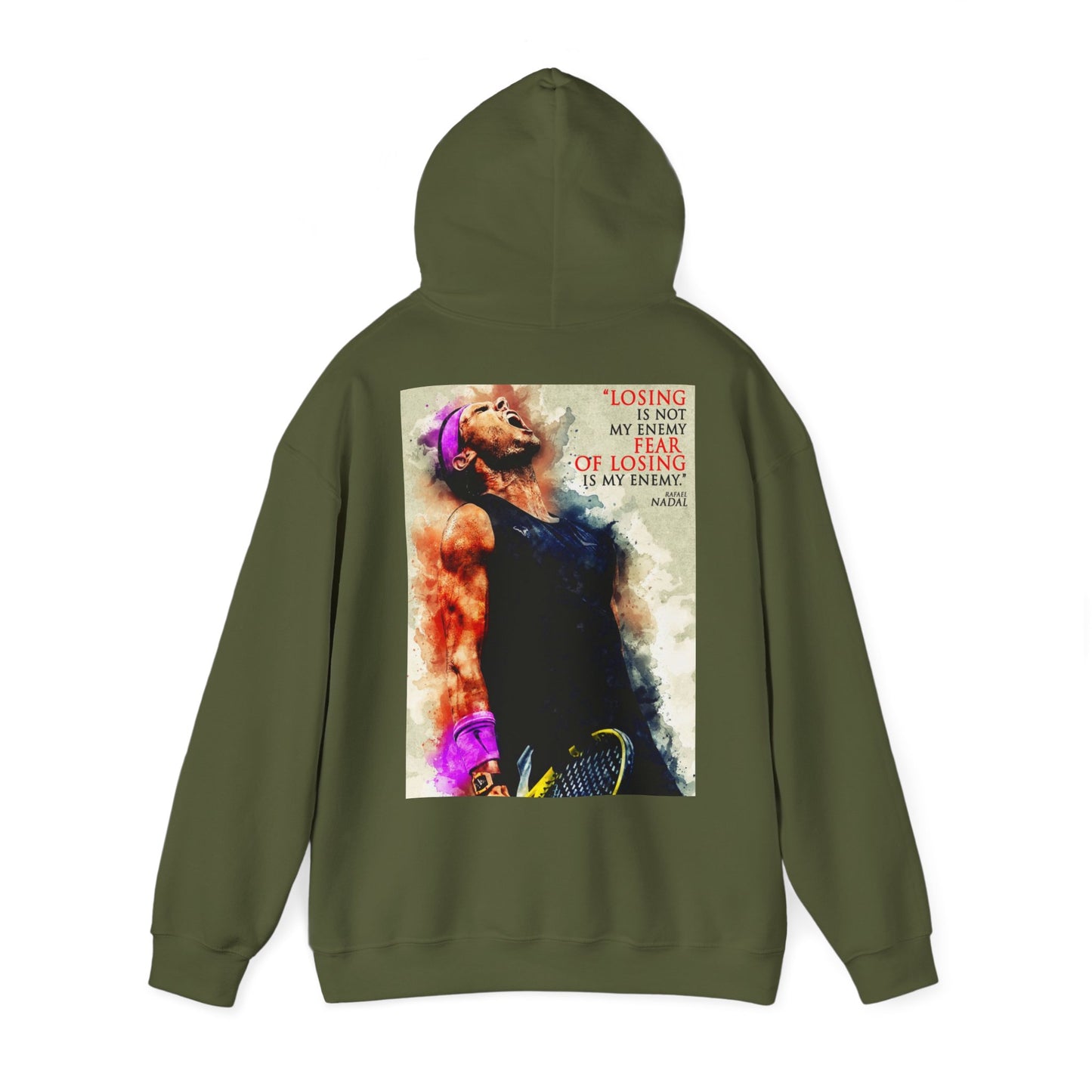 Nadal hoodie