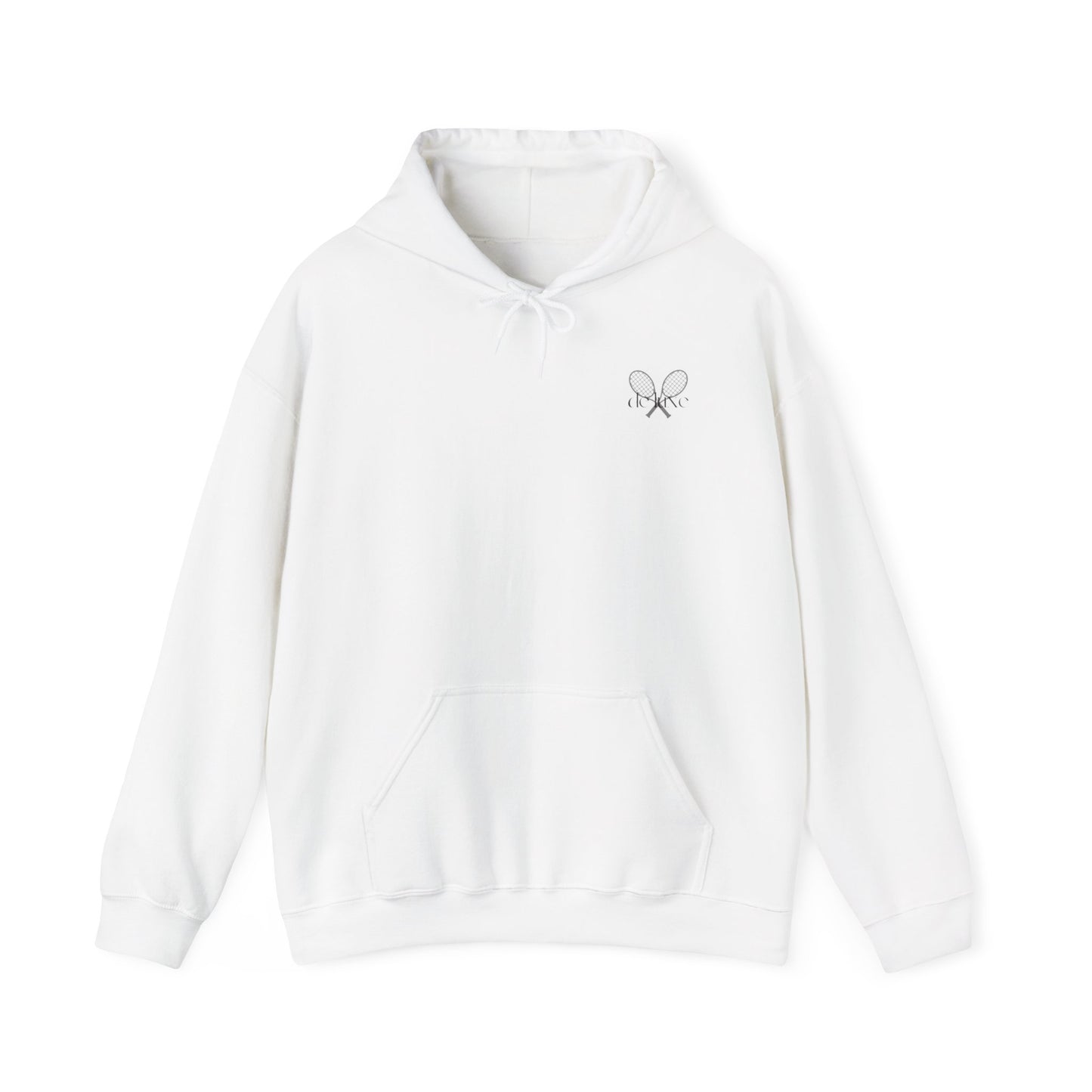 Tennis Vibes Hoodie