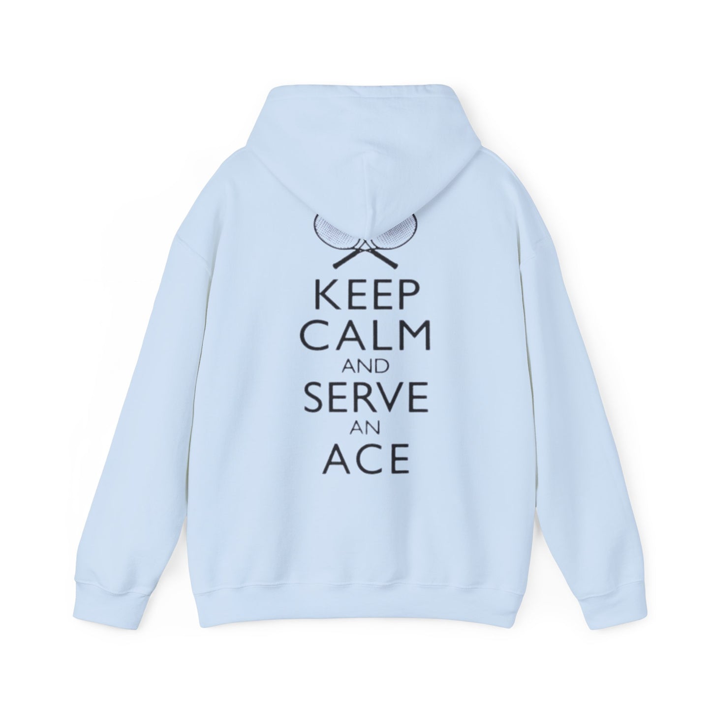 Keep Calm Hoodie