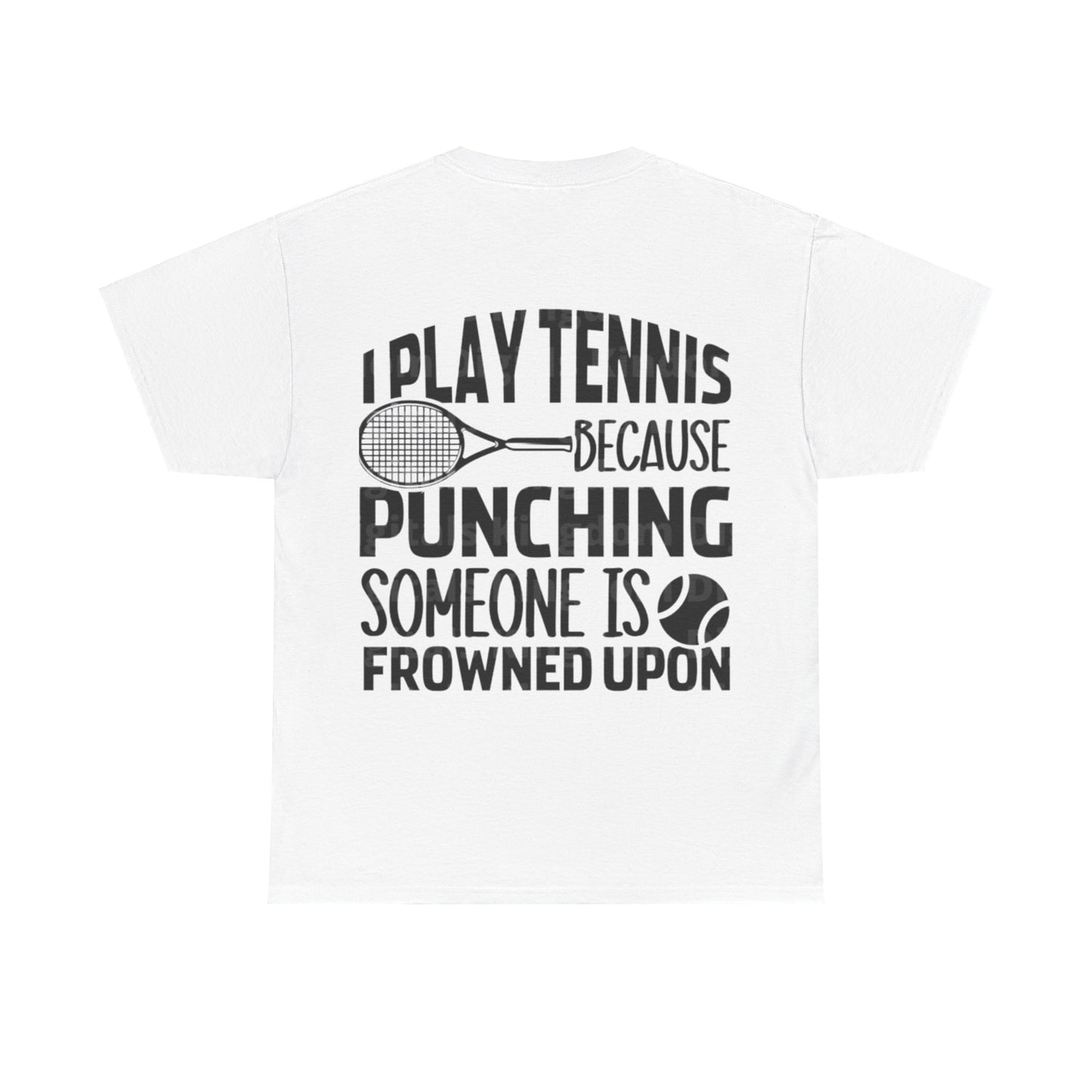 Tennis T-shirt