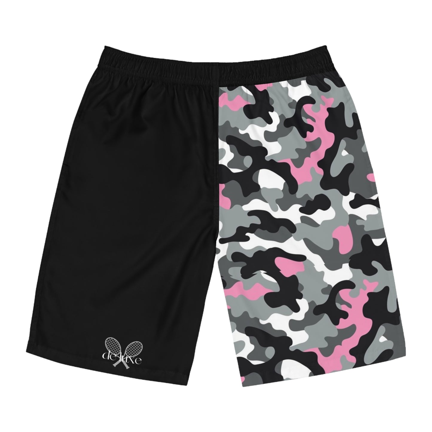 Camo Tennis Shorts